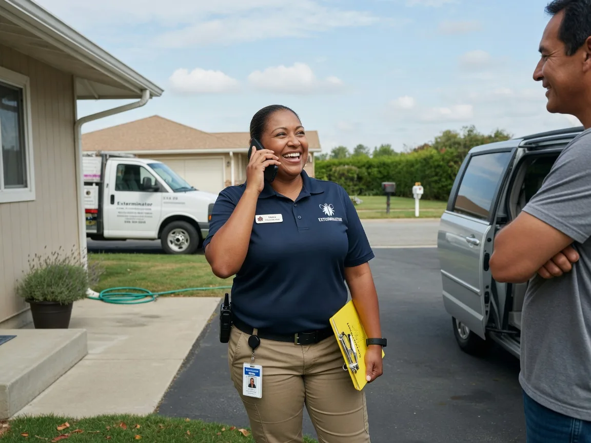 Pest Control Beverly, WV FAQs